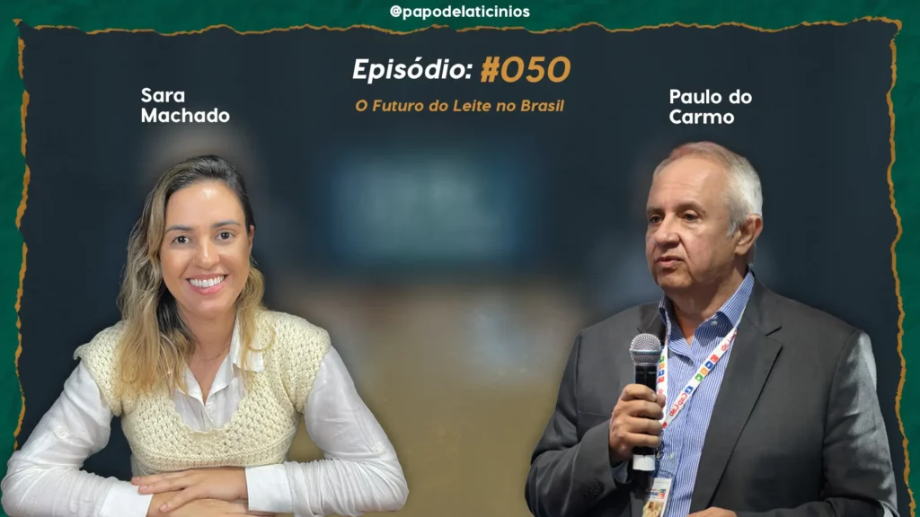 O Futuro do Leite no Brasil – Papo de Laticínios #050